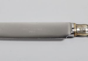 ARGENTIERE ITALIANO DEL XX SECOLO : Servizio miscellaneo di posate in argento da 12 (106 pezzi)  - Asta Asta 395 | ARTE ANTICA E DEL XIX SECOLO Online - Associazione Nazionale - Case d'Asta italiane