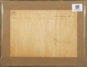 ARTISTA DEL XVII SECOLO : Figura addormentata  - Asta Asta 395 | ARTE ANTICA E DEL XIX SECOLO Online - Associazione Nazionale - Case d'Asta italiane