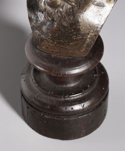 SCULTORE FIORENTINO DEL XVII-XVIII SECOLO : Busto di filosofo  - Asta Asta 395 | ARTE ANTICA E DEL XIX SECOLO Online - Associazione Nazionale - Case d'Asta italiane