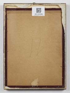 VON BLAAS CARL (1815 - 1894) : San Tommaso  - Asta Asta 395 | ARTE ANTICA E DEL XIX SECOLO Online - Associazione Nazionale - Case d'Asta italiane