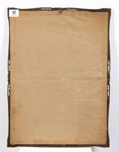 ARTISTA ITALIANO DEL XIX-XX SECOLO : Veduta di Venezia dal bacino di San Marco  - Asta Asta 395 | ARTE ANTICA E DEL XIX SECOLO Online - Associazione Nazionale - Case d'Asta italiane