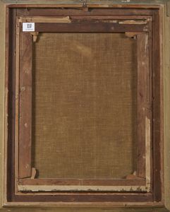 ARTISTA ITALIANO DEL XIX SECOLO : Coppia di personaggi in costume napoletano  - Asta Asta 395 | ARTE ANTICA E DEL XIX SECOLO Online - Associazione Nazionale - Case d'Asta italiane