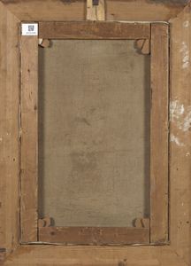 ROVETTA  FRANCESCO (1849 - 1932) : Vaso di fiori  - Asta Asta 395 | ARTE ANTICA E DEL XIX SECOLO Online - Associazione Nazionale - Case d'Asta italiane