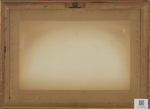 VITALINI FRANCESCO (1865 - 1905) : Lavandaie al fiume  - Asta Asta 395 | ARTE ANTICA E DEL XIX SECOLO Online - Associazione Nazionale - Case d'Asta italiane