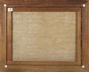 ARATA FRANCESCO (1890 - 1956) : Barche in porto  - Asta Asta 395 | ARTE ANTICA E DEL XIX SECOLO Online - Associazione Nazionale - Case d'Asta italiane