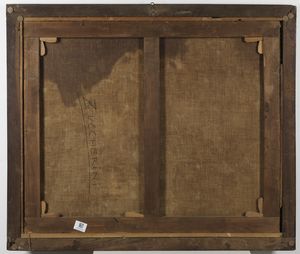 ARTISTA NORDEUROPEO DEL XVI SECOLO : Visitazione di SS.Maria a S.Elisabetta, con i Santi Giuseppe e Zaccaria  - Asta Asta 395 | ARTE ANTICA E DEL XIX SECOLO Online - Associazione Nazionale - Case d'Asta italiane