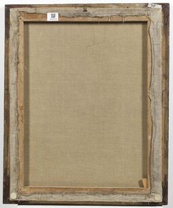 ARTISTA DEL XVI SECOLO : Sacra famiglia  - Asta Asta 395 | ARTE ANTICA E DEL XIX SECOLO Online - Associazione Nazionale - Case d'Asta italiane