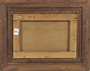 DE SANCTIS GIUSEPPE (1858 - 1924) : Teodora  - Asta Asta 395 | ARTE ANTICA E DEL XIX SECOLO Online - Associazione Nazionale - Case d'Asta italiane