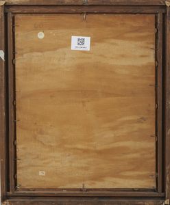 GAMBA (1891-?) CELESTINO : Vaso di fiori  - Asta Asta 395 | ARTE ANTICA E DEL XIX SECOLO Online - Associazione Nazionale - Case d'Asta italiane