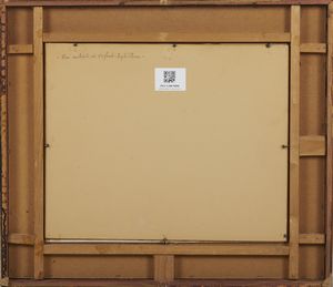 BOGGIONE ENRICO  (1889 - 1985) : Via Centrale di Oxford  - Asta Asta 395 | ARTE ANTICA E DEL XIX SECOLO Online - Associazione Nazionale - Case d'Asta italiane