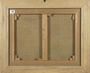 STAGNOLI  ANTONIO (1922 - 2015) : Natura  - Asta Asta 395 | ARTE ANTICA E DEL XIX SECOLO Online - Associazione Nazionale - Case d'Asta italiane