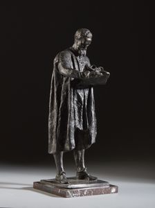 TABACCHI ODOARDO (1831 - 1905) - Michelangelo