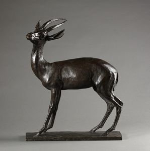 VANNETTI ANGIOLO (1881 - 1962) - Antilope