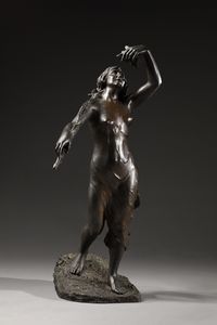 BEDESCHI ALFEO (1885 - 1971) - Baccante