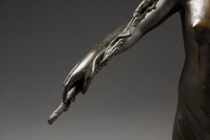 BEDESCHI ALFEO (1885 - 1971) : Baccante  - Asta Asta 395 | ARTE ANTICA E DEL XIX SECOLO Online - Associazione Nazionale - Case d'Asta italiane