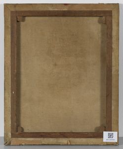 ARTISTA FIAMMINGO DEL XVII SECOLO : Ritratto di un matematico  - Asta Asta 395 | ARTE ANTICA E DEL XIX SECOLO Online - Associazione Nazionale - Case d'Asta italiane