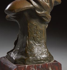 GODET HENRI (1863 - 1937) : Po�sie  - Asta Asta 395 | ARTE ANTICA E DEL XIX SECOLO Online - Associazione Nazionale - Case d'Asta italiane