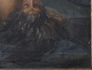 ZVETKOFF (XX SECOLO) ALEXIS : Salom� con la testa del Battista  - Asta Asta 395 | ARTE ANTICA E DEL XIX SECOLO Online - Associazione Nazionale - Case d'Asta italiane