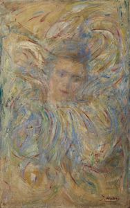 HODRU JEAN (1870 - 1932) - L'apparizione