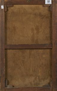 HODRU JEAN (1870 - 1932) : L'apparizione  - Asta Asta 395 | ARTE ANTICA E DEL XIX SECOLO Online - Associazione Nazionale - Case d'Asta italiane