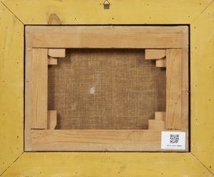 ARTISTA DEL XVI-XVII SECOLO : Bagnanti sorprese da cavalieri  - Asta Asta 395 | ARTE ANTICA E DEL XIX SECOLO Online - Associazione Nazionale - Case d'Asta italiane