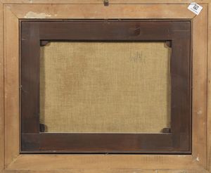 ARTISTA SPAGNOLO DEL XVII SECOLO : Coppia di dipinti raffiguranti nature morte con fiori e frutta  - Asta Asta 395 | ARTE ANTICA E DEL XIX SECOLO Online - Associazione Nazionale - Case d'Asta italiane