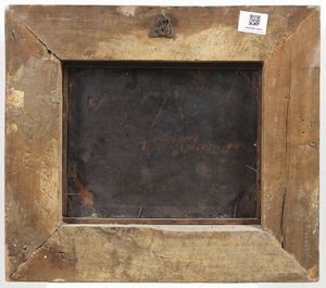 ARTISTA NORDEUROPEO DEL XVII SECOLO : Il processo di Ges�  - Asta Asta 395 | ARTE ANTICA E DEL XIX SECOLO Online - Associazione Nazionale - Case d'Asta italiane