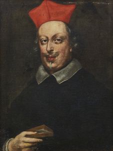 ARTISTA DEL XVII SECOLO - Ritratto di Carlo de' Medici