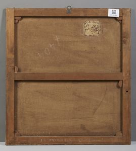 ARTISTA DEL XVII SECOLO : Il satiro e il contadino  - Asta Asta 395 | ARTE ANTICA E DEL XIX SECOLO Online - Associazione Nazionale - Case d'Asta italiane