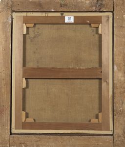 ARTISTA DEL XVII SECOLO : Allegoria della Pazienza  - Asta Asta 395 | ARTE ANTICA E DEL XIX SECOLO Online - Associazione Nazionale - Case d'Asta italiane