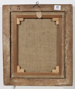 ARTISTA DEL XVII SECOLO : Decollazione di San Giovanni Battista  - Asta Asta 395 | ARTE ANTICA E DEL XIX SECOLO Online - Associazione Nazionale - Case d'Asta italiane