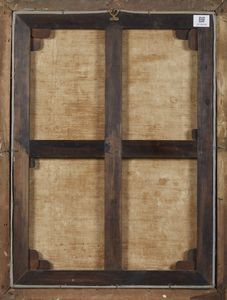 ARTISTA DEL XVII SECOLO : San Domenico  - Asta Asta 395 | ARTE ANTICA E DEL XIX SECOLO Online - Associazione Nazionale - Case d'Asta italiane