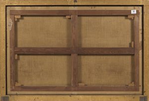 ARTISTA DEL XVII SECOLO : Scena di battaglia  - Asta Asta 395 | ARTE ANTICA E DEL XIX SECOLO Online - Associazione Nazionale - Case d'Asta italiane