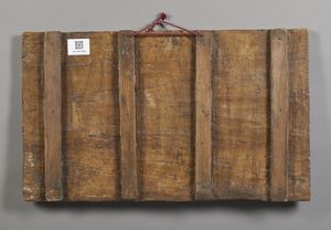 ARTISTA DEL XVII SECOLO : Scena di battaglia  - Asta Asta 395 | ARTE ANTICA E DEL XIX SECOLO Online - Associazione Nazionale - Case d'Asta italiane