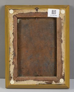 ARTISTA DEL XVII SECOLO : Cristo deriso  - Asta Asta 395 | ARTE ANTICA E DEL XIX SECOLO Online - Associazione Nazionale - Case d'Asta italiane