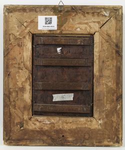 ARTISTA DEL XVII SECOLO : Madonna  - Asta Asta 395 | ARTE ANTICA E DEL XIX SECOLO Online - Associazione Nazionale - Case d'Asta italiane