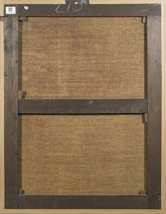 ARTISTA DEL XVII SECOLO : San Giuseppe e il Bambino  - Asta Asta 395 | ARTE ANTICA E DEL XIX SECOLO Online - Associazione Nazionale - Case d'Asta italiane