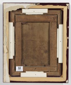 ARTISTA VENETO DEL XVII SECOLO : Pentecoste  - Asta Asta 395 | ARTE ANTICA E DEL XIX SECOLO Online - Associazione Nazionale - Case d'Asta italiane