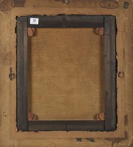 ARTISTA EMILIANO DEL XVII SECOLO : Santa Caterina d'Alessandria  - Asta Asta 395 | ARTE ANTICA E DEL XIX SECOLO Online - Associazione Nazionale - Case d'Asta italiane