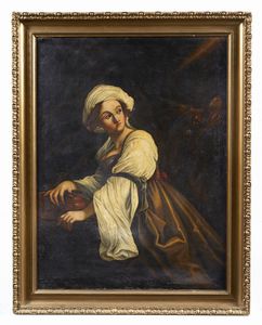 ARTISTA CENTROITALIANO DEL XVII SECOLO - Sibilla