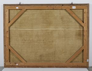 ARTISTA NAPOLETANO DEL XVII SECOLO : La fucina di Vulcano  - Asta Asta 395 | ARTE ANTICA E DEL XIX SECOLO Online - Associazione Nazionale - Case d'Asta italiane