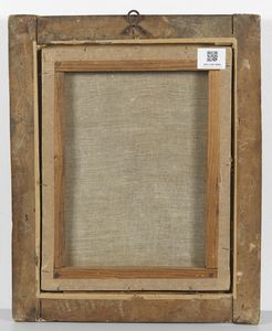 BELLOTTI PIETRO (1627 - 1700) : Ambito di. Mendicante  - Asta Asta 395 | ARTE ANTICA E DEL XIX SECOLO Online - Associazione Nazionale - Case d'Asta italiane