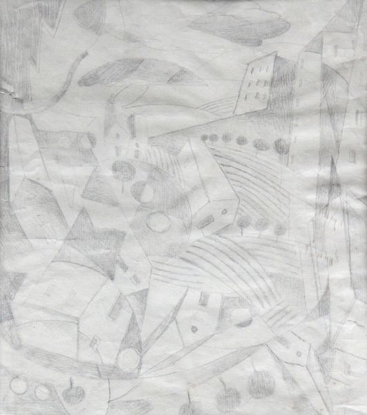 Giulio D'Anna : Senza titolo  - Asta Arte moderna e contemporanea  - Associazione Nazionale - Case d'Asta italiane