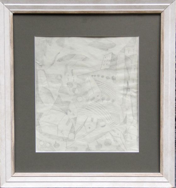 Giulio D'Anna : Senza titolo  - Asta Arte moderna e contemporanea  - Associazione Nazionale - Case d'Asta italiane