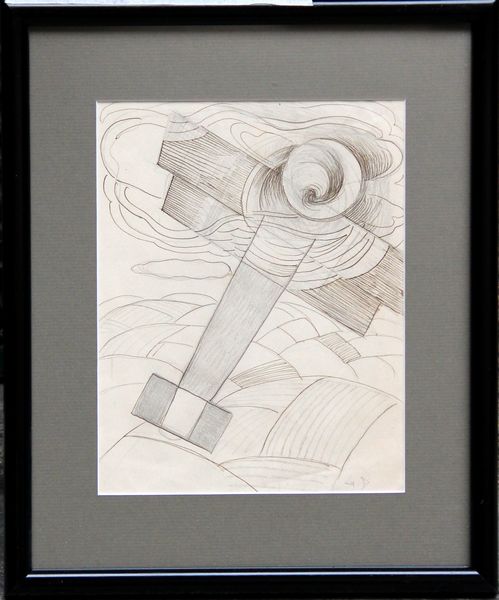 Giulio D'Anna : Senza titolo  - Asta Arte moderna e contemporanea  - Associazione Nazionale - Case d'Asta italiane