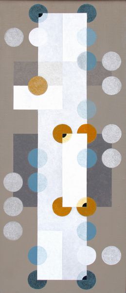 CARLO NANGERONI : Sovrapposizioni  - Asta Arte moderna e contemporanea  - Associazione Nazionale - Case d'Asta italiane