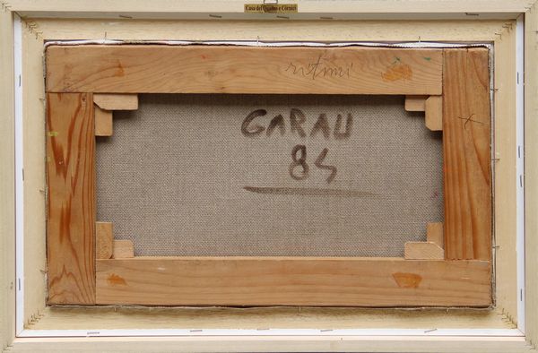 Augusto Garau : Ritmi  - Asta Arte moderna e contemporanea  - Associazione Nazionale - Case d'Asta italiane