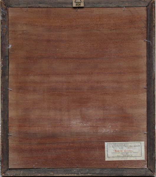 Domenico Induno : Senza titolo  - Asta Arte moderna e contemporanea  - Associazione Nazionale - Case d'Asta italiane