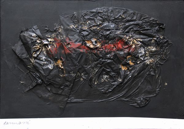 Arturo Carmassi : Kioko XI  - Asta Arte moderna e contemporanea  - Associazione Nazionale - Case d'Asta italiane