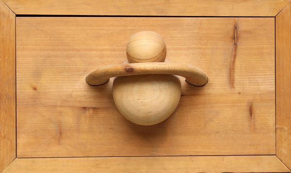 Bruno Conte : Pressanza 1  - Asta Arte moderna e contemporanea  - Associazione Nazionale - Case d'Asta italiane